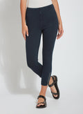 Denim Cuffed Crop 1280