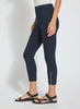 Denim Cuffed Crop 1280