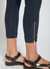 Denim Cuffed Crop 1280