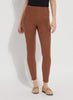 Hi-Waist Suede Legging 1730