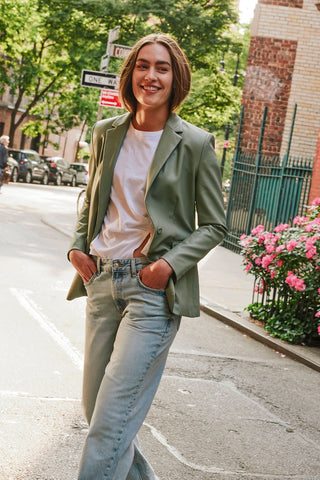 Leather Pant YP20130