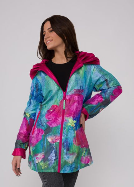 Reversible Zip Parisian 23026APS