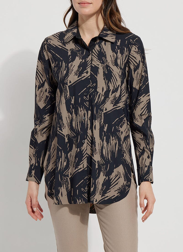 Schiffer w/ Contrast Inner Cuff