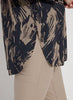 Schiffer w/ Contrast Inner Cuff