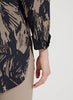 Schiffer w/ Contrast Inner Cuff