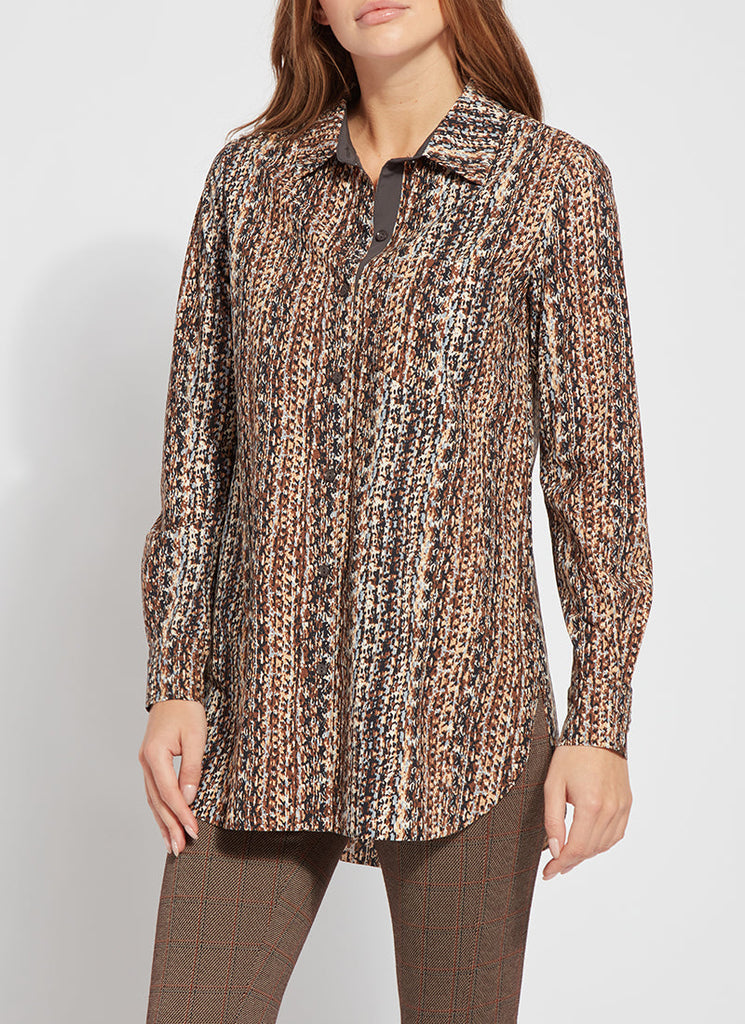 Schiffer w/ Contrast Inner Cuff