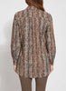 Schiffer w/ Contrast Inner Cuff