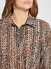 Schiffer w/ Contrast Inner Cuff