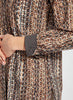 Schiffer w/ Contrast Inner Cuff