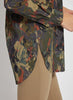 Schiffer w/ Contrast Inner Cuff