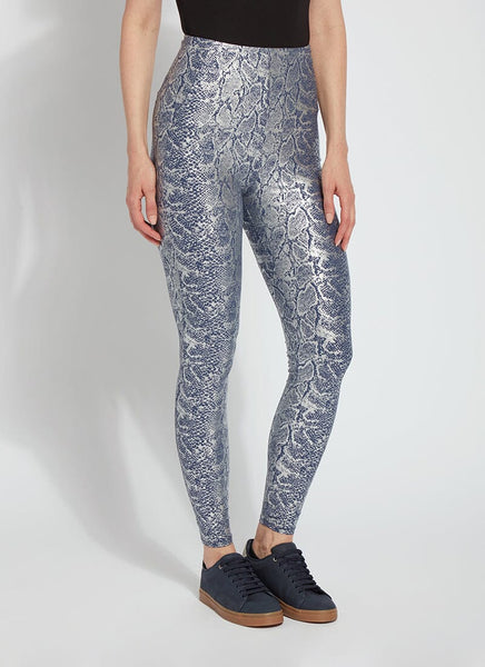 Patterned Matilda Foiled Legging 2903