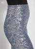 Patterned Matilda Foiled Legging 2903
