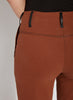 Fraces Wide Leg Crop 3074
