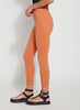 Denim Cuffed Crop 3173