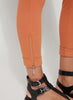 Denim Cuffed Crop 3173