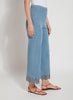 Eyelet Embroided Wide Leg Crop 3199