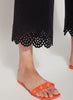 Eyelet Embroided Wide Leg Crop 3199