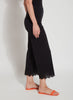 Eyelet Embroided Wide Leg Crop 3199
