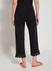 Eyelet Embroided Wide Leg Crop 3199