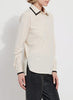 Diana Shirt w/ Contrast Trim 3222