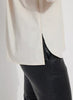 Diana Shirt w/ Contrast Trim 3222
