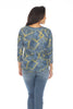 V-Neck Top by Carine CA