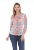 Round-Neck Top GA