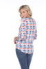 Round-Neck Top GA
