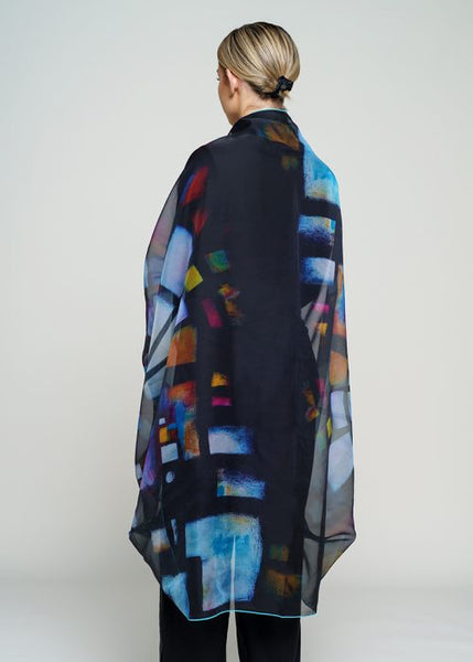 Sheer Scarf Artists Prints
